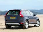 Volvo XC60 DRIVe Efficiency 2009 года (UK)